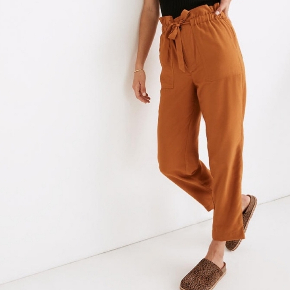 Madewell pants, Size medium